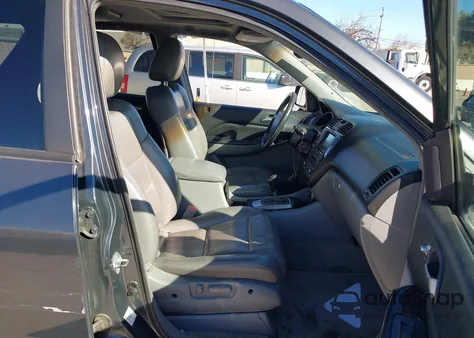 2006 Acura Mdx from USA, damaged, VIN 2HNYD18946H514643